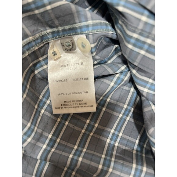 Mens J Maverick Long Sleeve Button Up Size XL - Picture 5 of 5